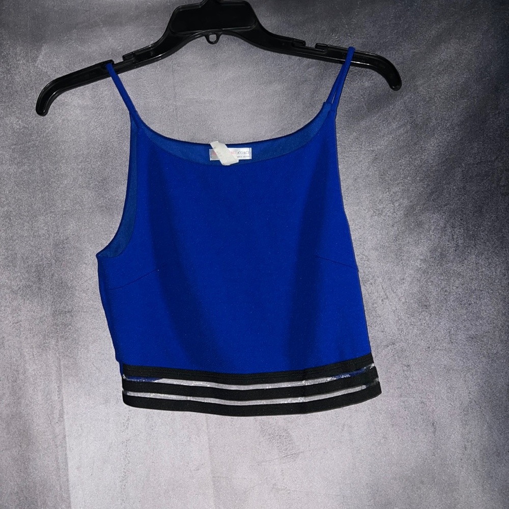 Cute crop top